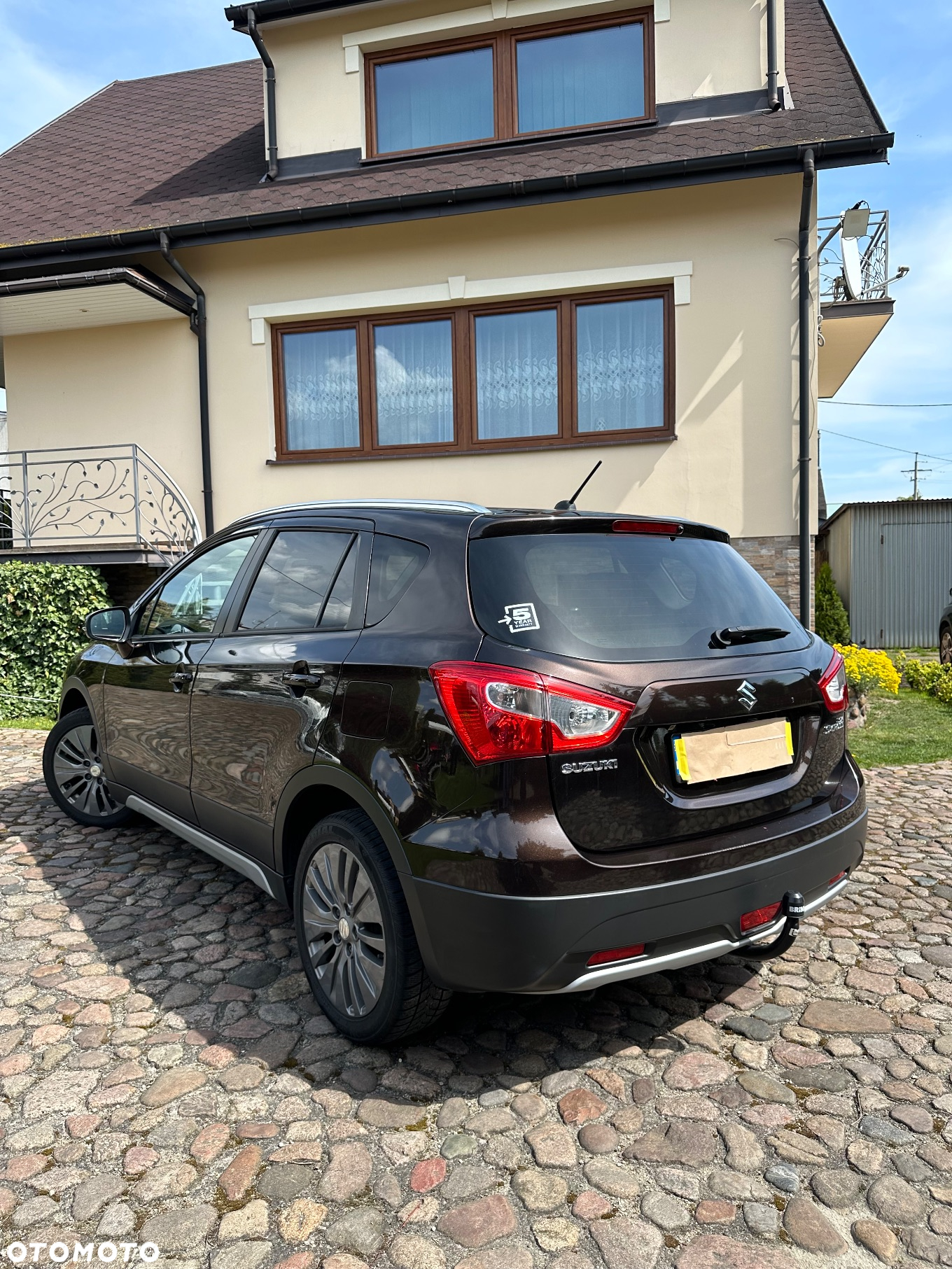 Suzuki SX4 1.6 Comfort - 22
