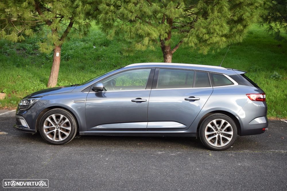 Renault Mégane Sport Tourer 1.5 Blue dCi GT Line - 29