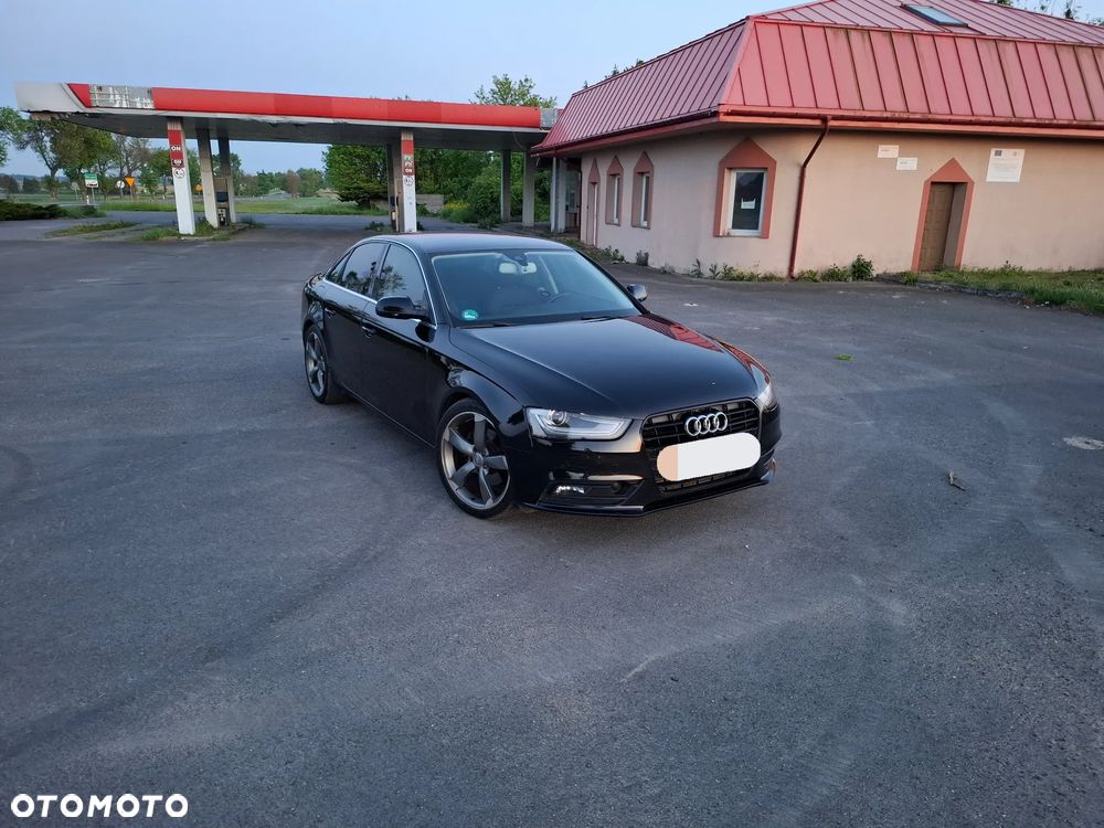 Audi A4 Limousine 2.0 TDI clean diesel - 5
