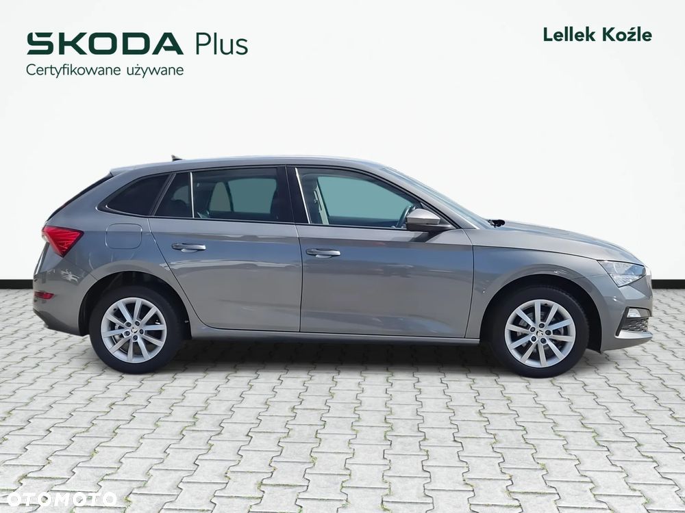 Skoda Scala 1.0 TSI Ambition DSG - 4