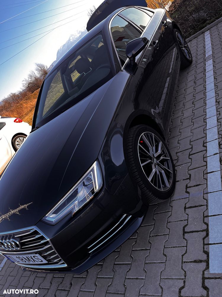 Audi A4 Limuzina 2.0 TDI ultra S tronic - 4