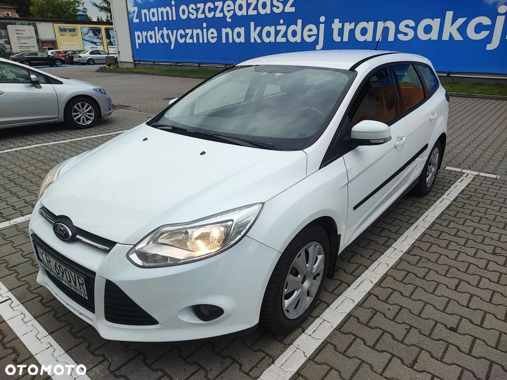 Ford Focus 1.6 TDCi Trend - 9
