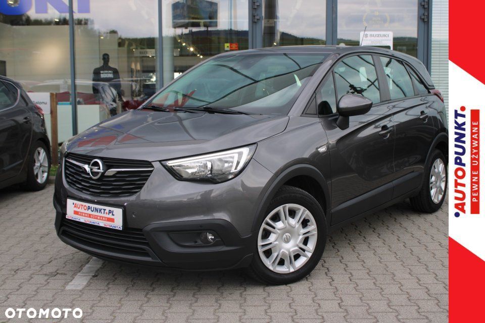 Opel Crossland X - 1
