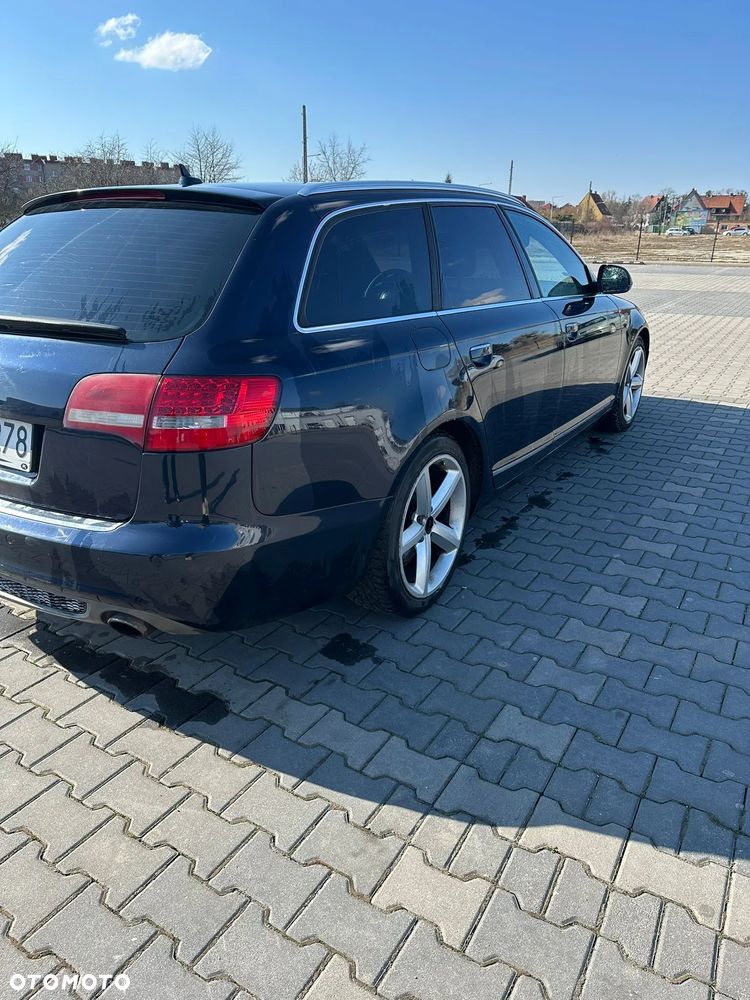 Audi A6 Avant 2.0 TDI Multitronic - 2