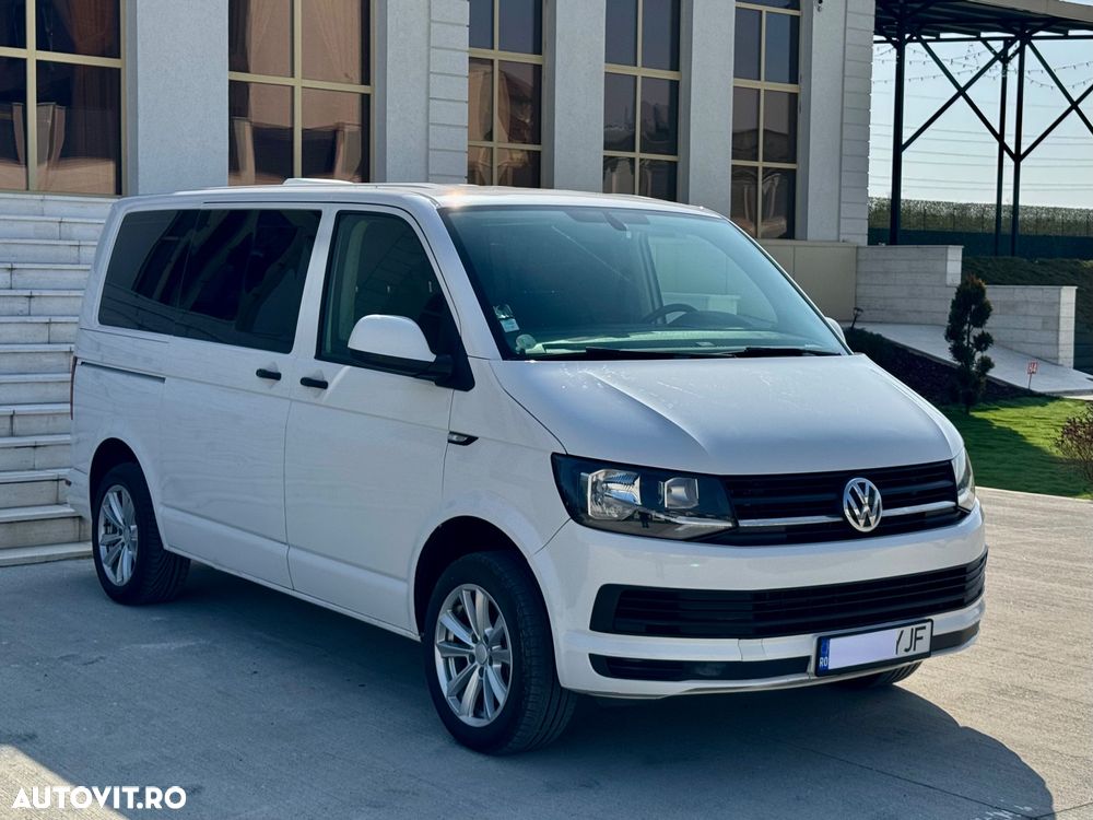 Volkswagen Caravelle KR Comfortline DSG - 11