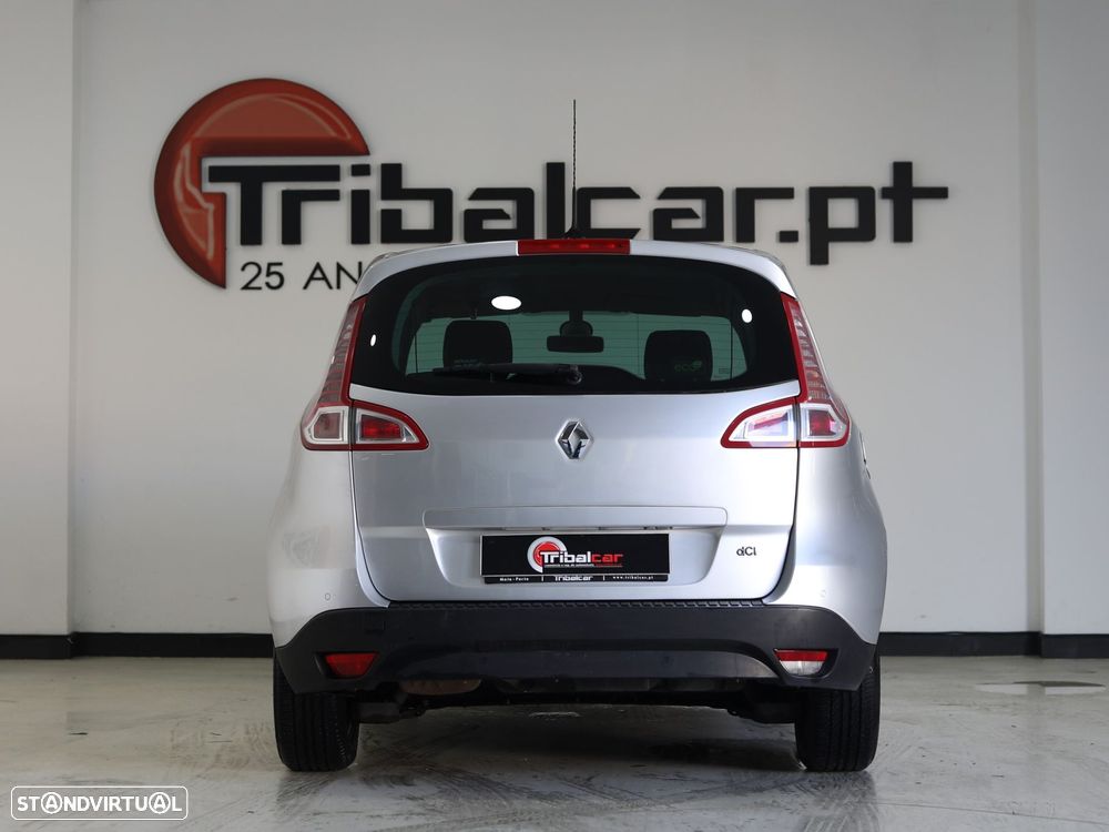 Renault Scénic 1.5 dCi Dynamique S - 3
