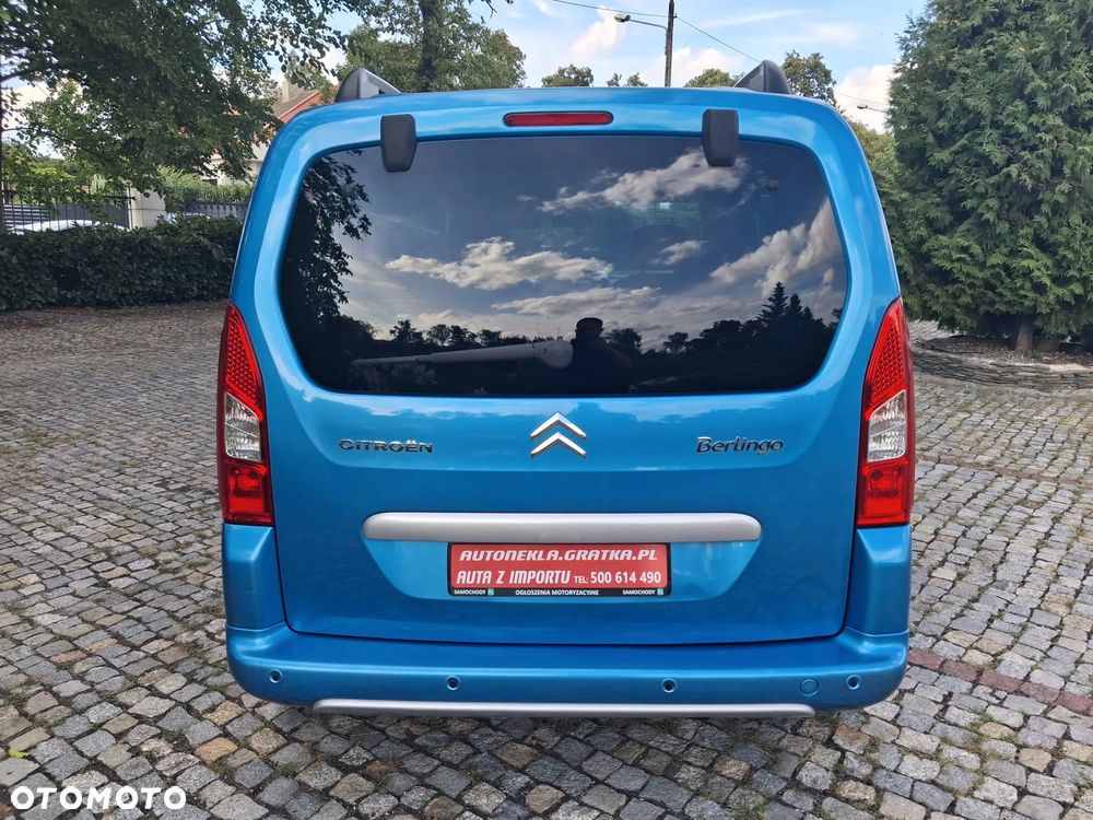 Citroën Berlingo - 18