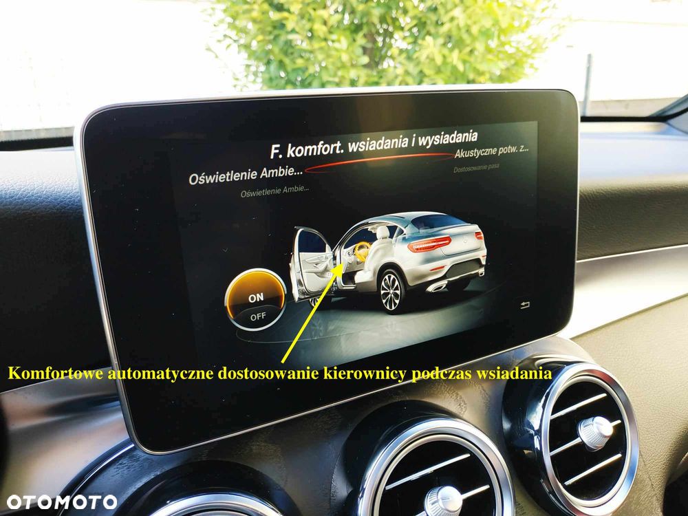 Mercedes-Benz GLC 300 4-Matic - 33