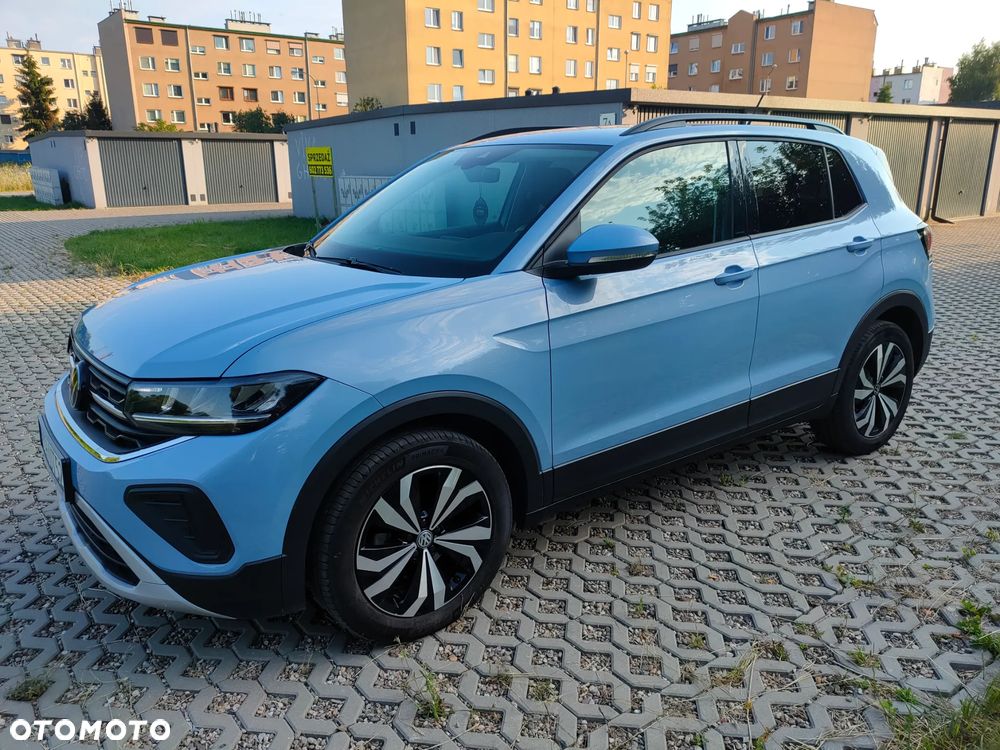 Volkswagen T-Cross - 10