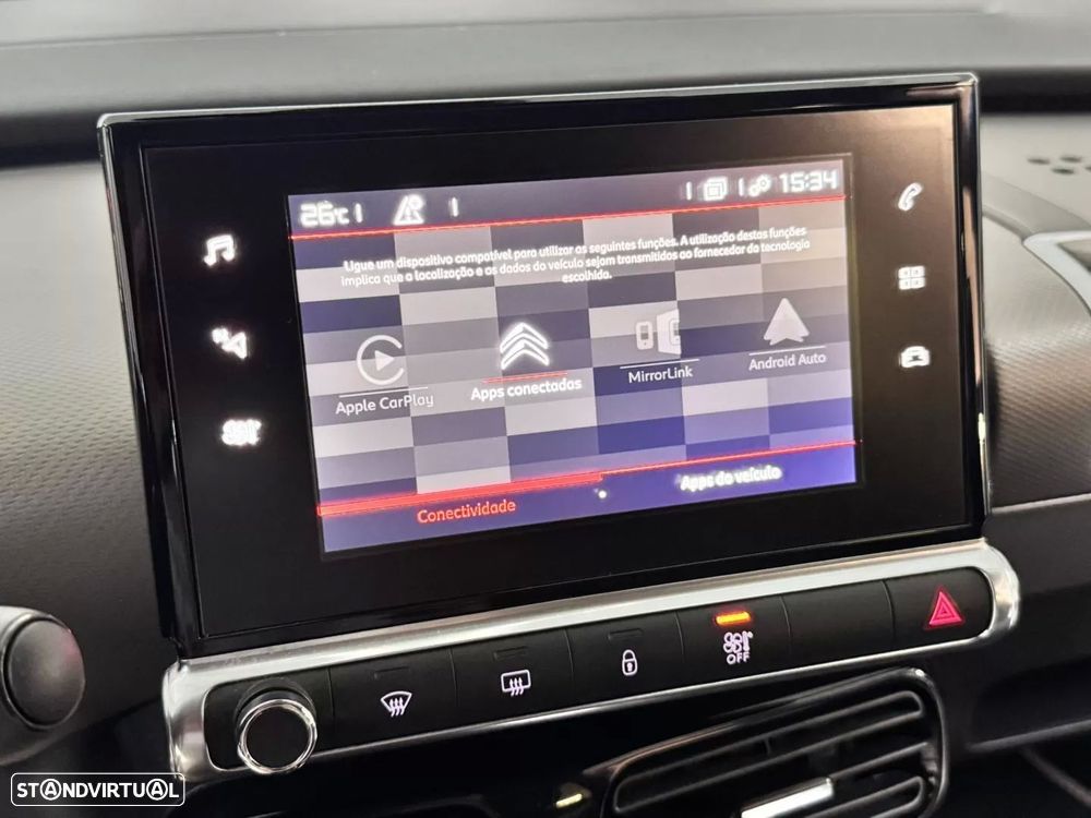 Citroën C4 Cactus 1.6 BlueHDi Shine - 37