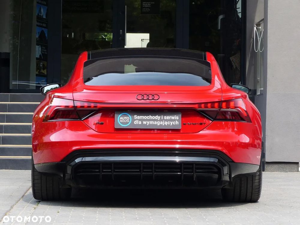 Audi RS e-tron GT 93kWh Quattro - 6