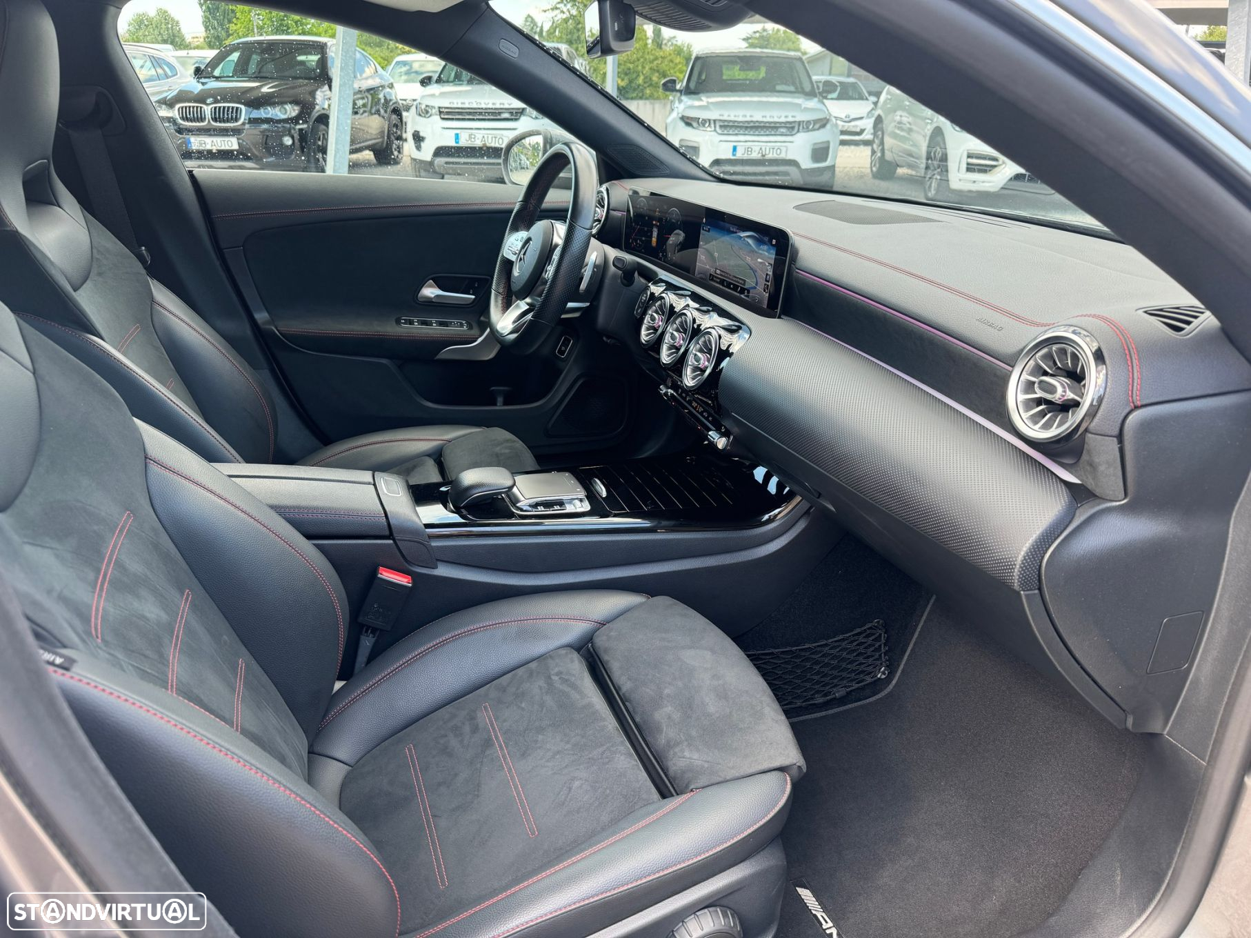 Mercedes-Benz CLA 200 d Shooting Brake AMG Line Aut. - 11