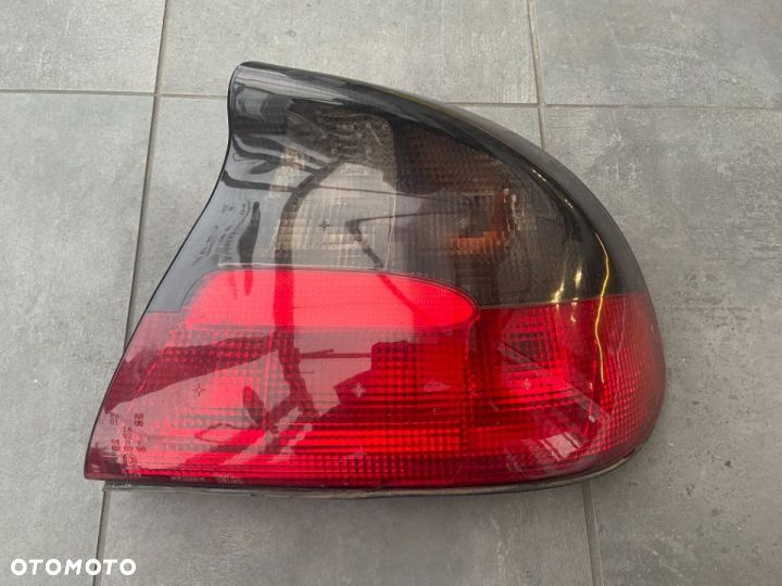 Lampa tył, tylna prawa Opel Tigra A 1993-2000 - 1