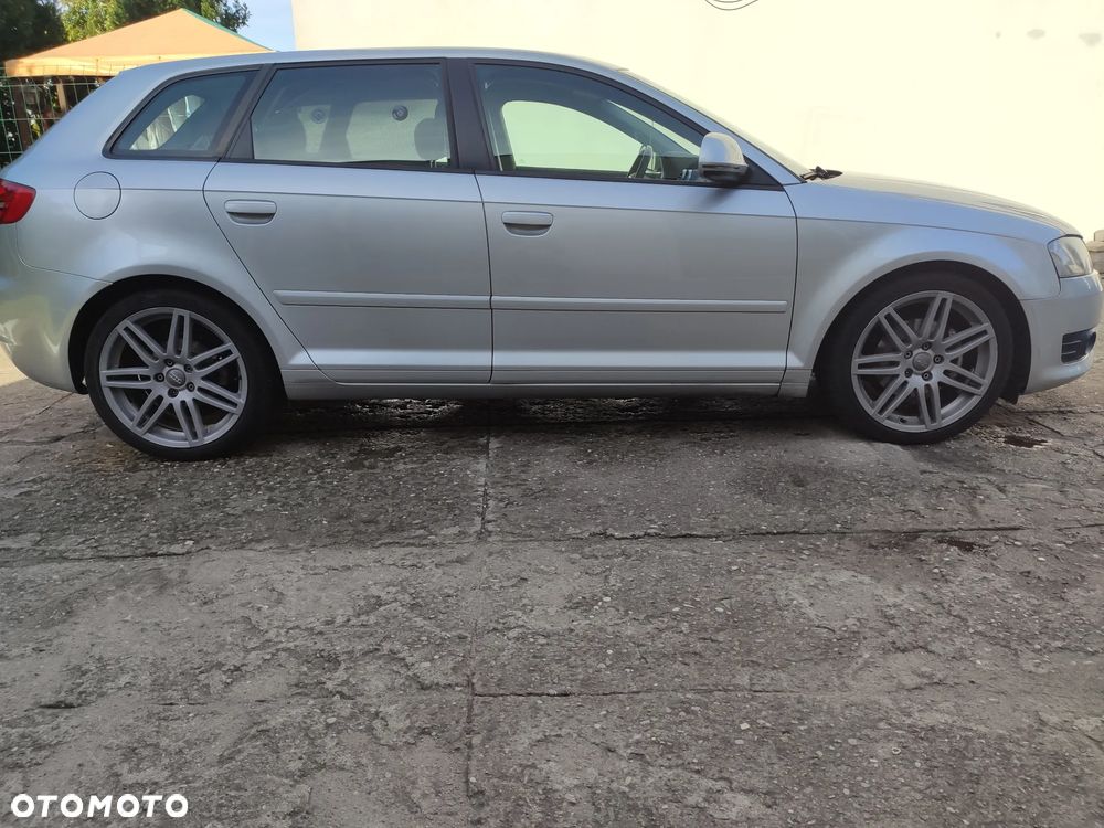 Audi A3 2.0 TDI Ambition - 3