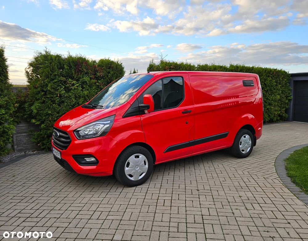 Ford transit custom - 6