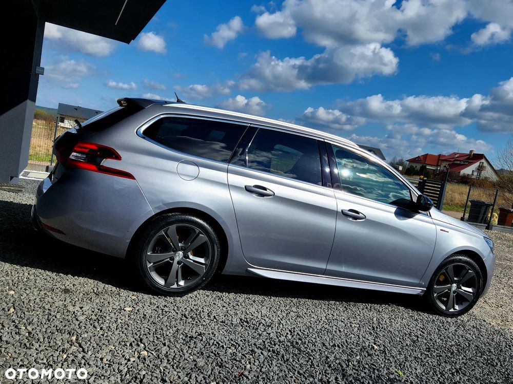 Peugeot 308 PureTech 130 GPF Stop & Start GT - 37