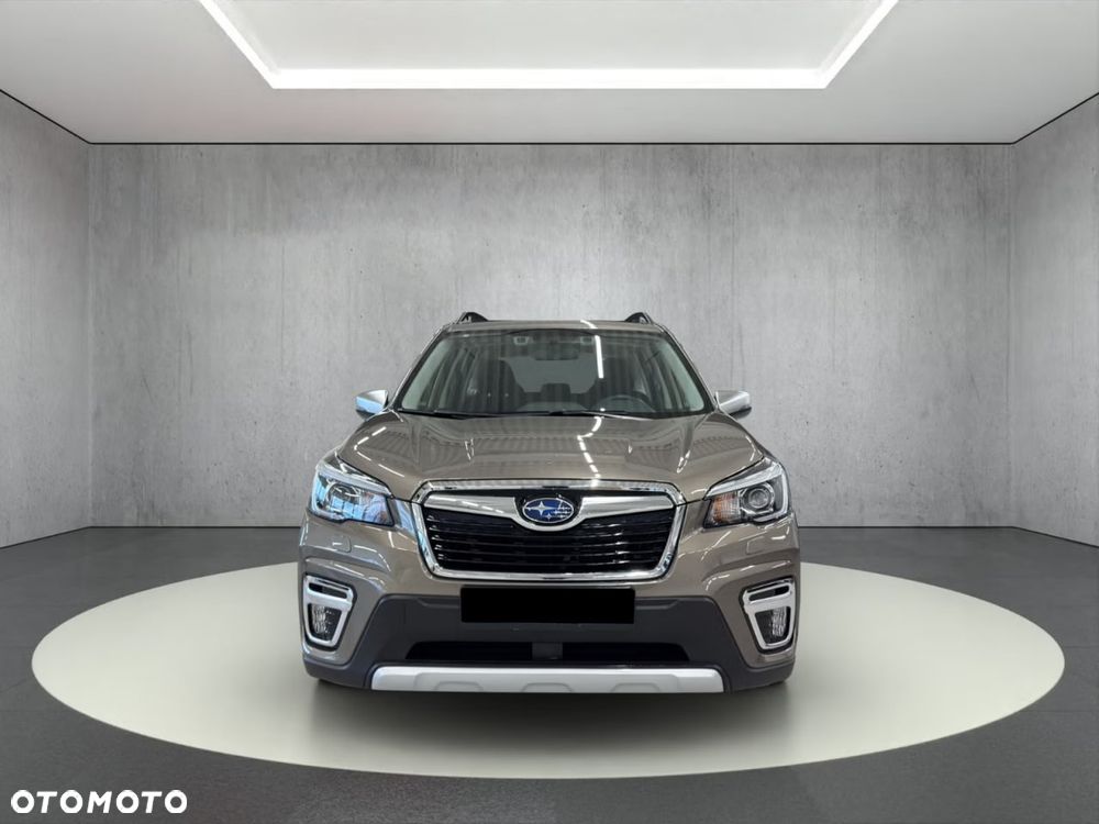 Subaru Forester 2.0ie Lineartronic Active - 2