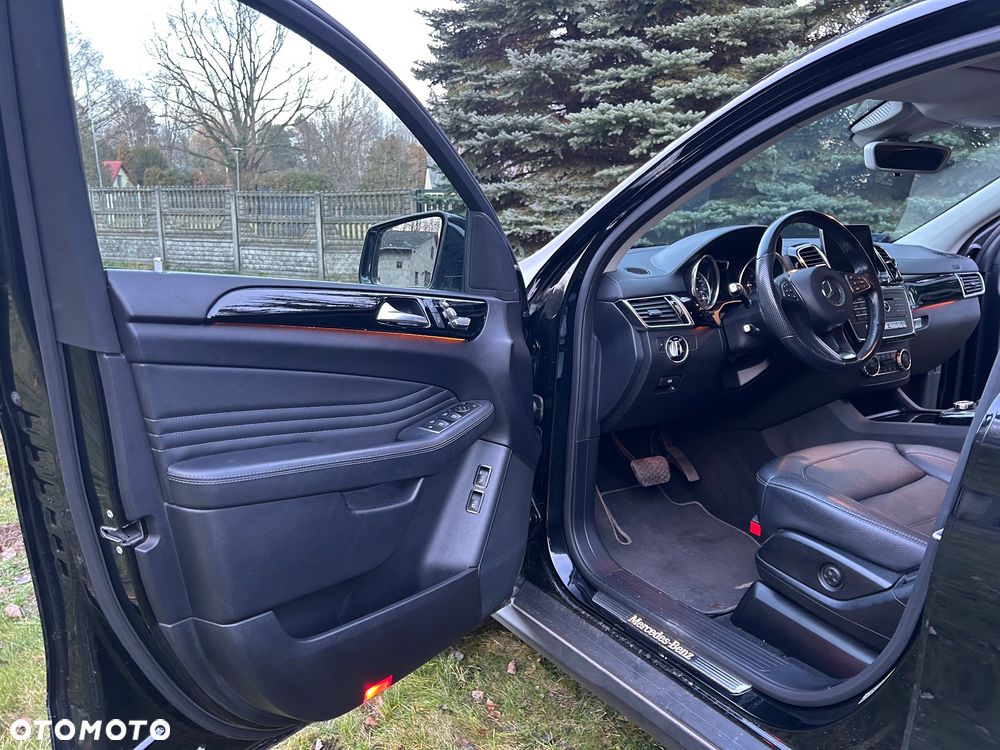 Mercedes-Benz GLE - 9