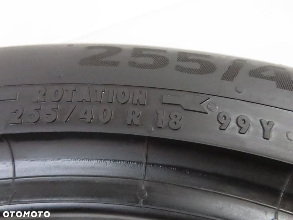 255/40R18 OPONA CAŁOROCZNA Continental AllSeasonContact 99Y XL - 5