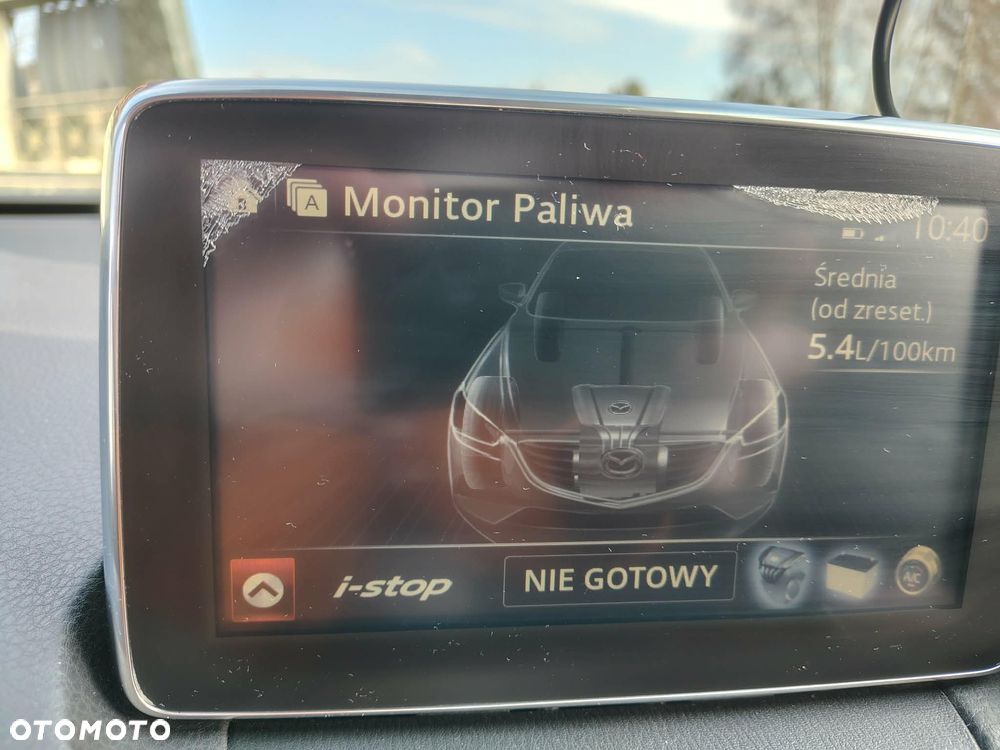 Mazda CX-3 SKYACTIV-D 105 AWD Sports-Line - 17