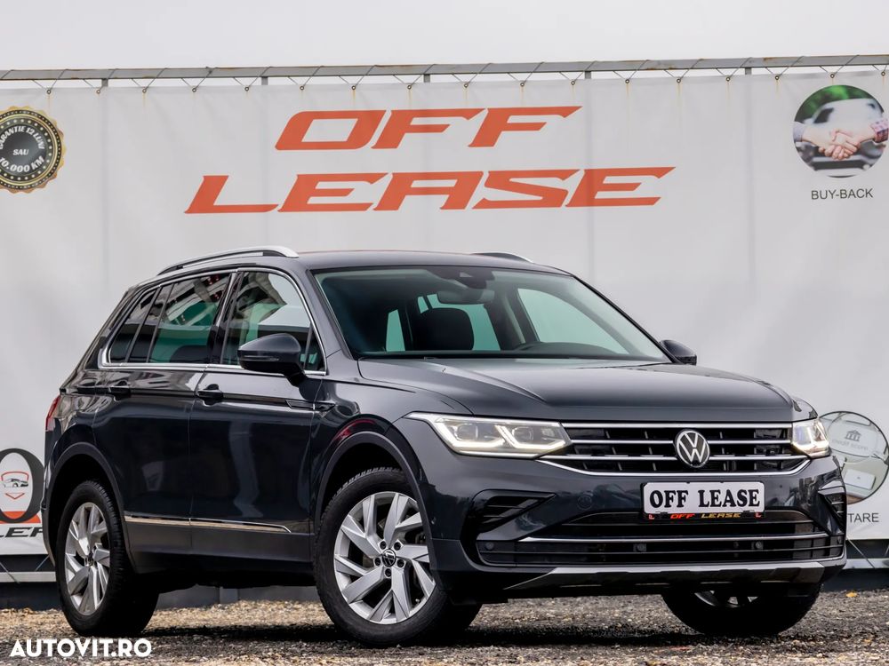 Volkswagen Tiguan 2.0 TSI OPF DSG 4Motion Elegance - 2