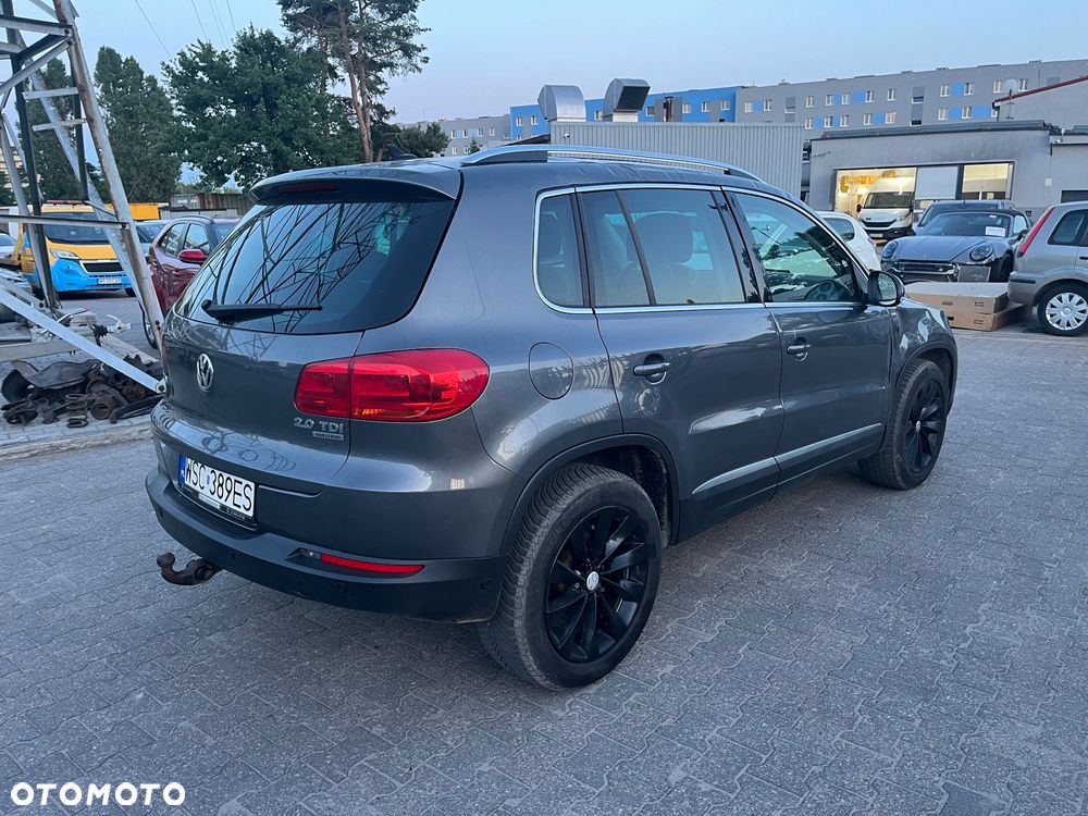 Volkswagen Tiguan 2.0 TDI DPF 4Motion Team - 6