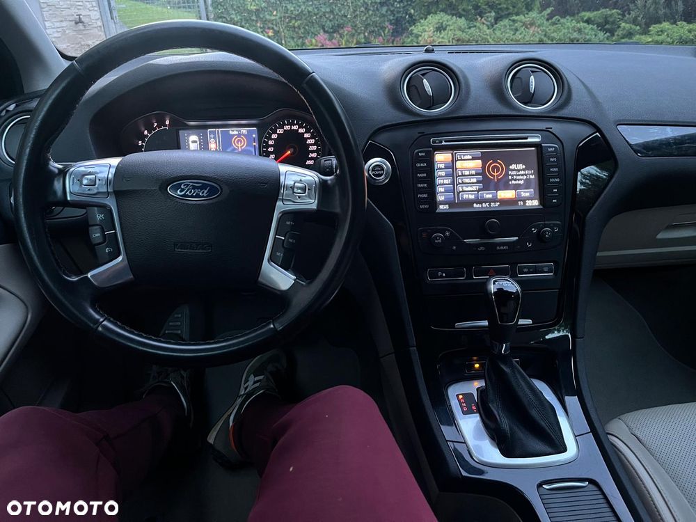 Ford Mondeo 2.0 T Titanium LXS MPS6 - 12
