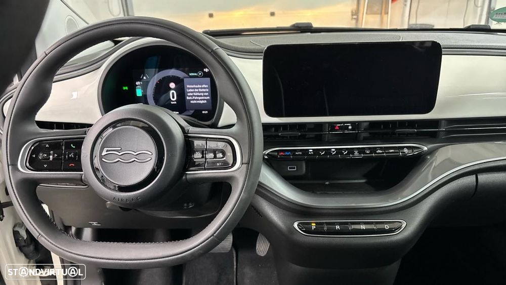 Fiat 500e 42 kWh - 4