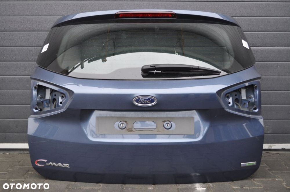 FORD C-MAX II LIFT 14- KLAPA TYŁ TYLNA NE SZYBA - 1