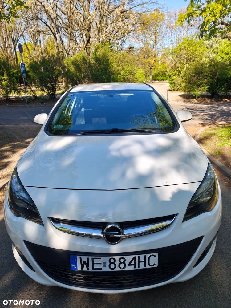 Opel Astra - 3