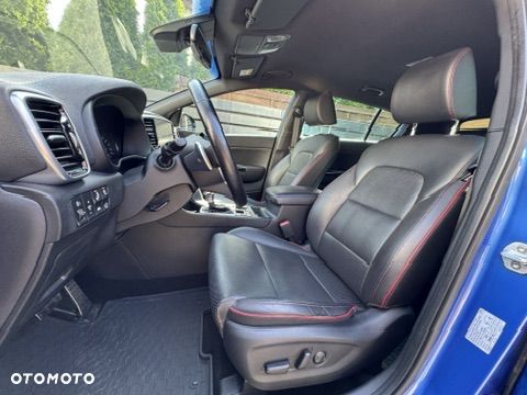 Kia Sportage 1.6 T-GDI GT Line 4WD DCT - 13
