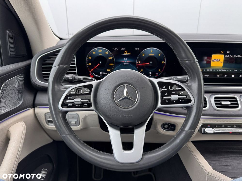 Mercedes-Benz GLE 300 d 4-Matic - 28