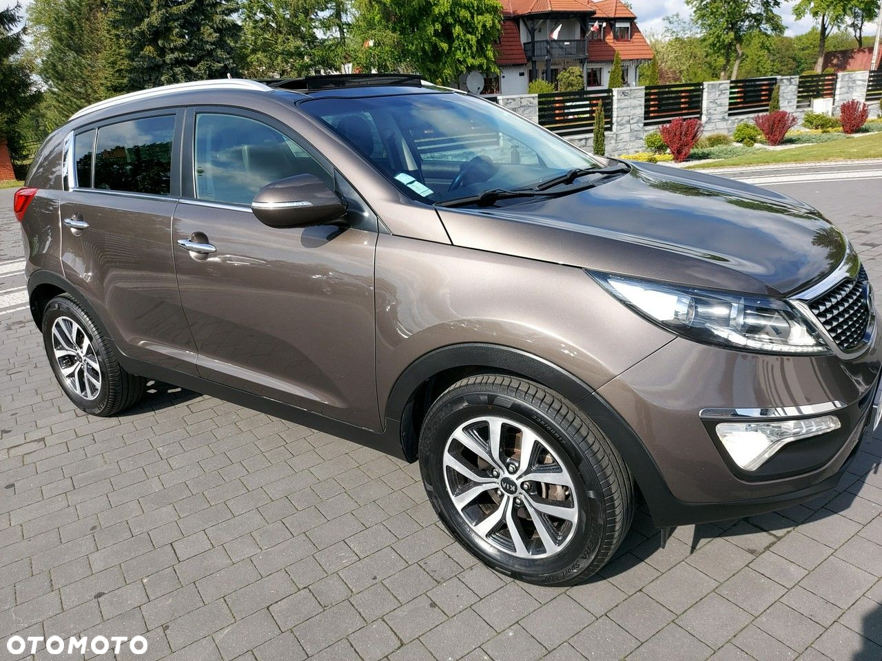 Kia Sportage - 9