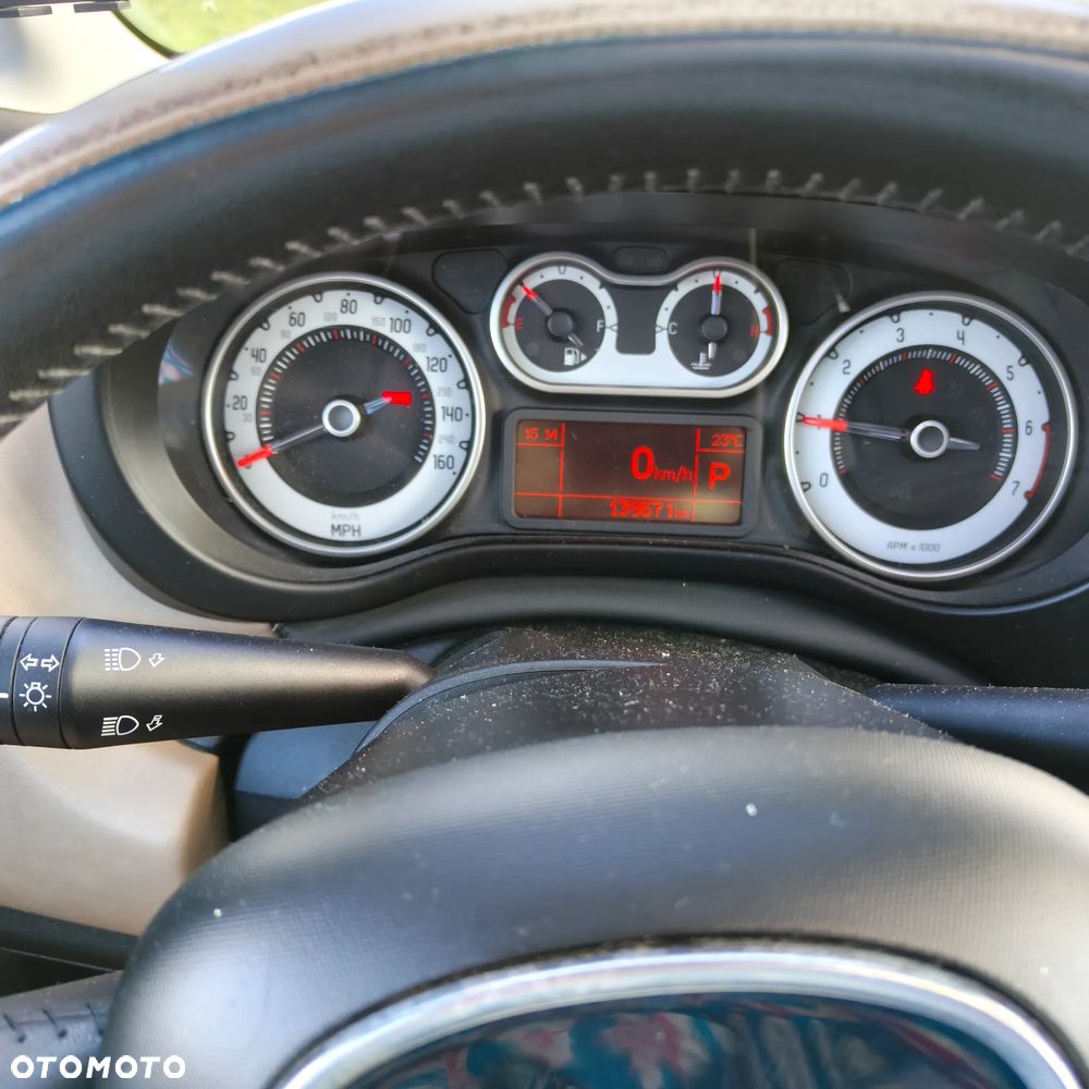 Fiat 500L - 5