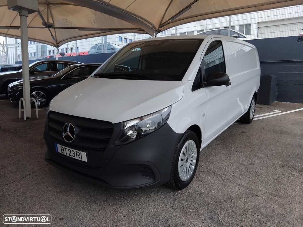 Mercedes-Benz Vito Furgão Longo 114CDI/34 - 1