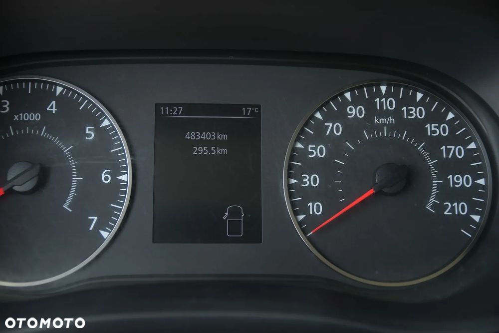 Renault MASTER 2.3 163Km * PLANDEKA * 12 PALET * - 23