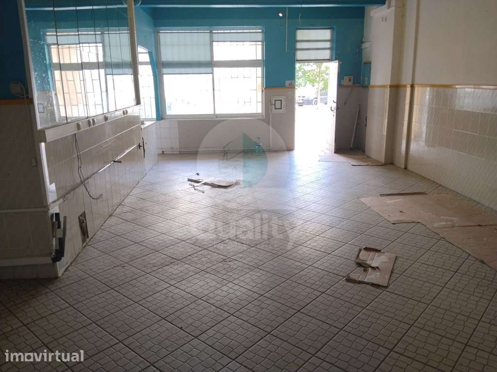 Arrendamento de Espaço Comercial no Centro do Barreiro - Grande imagem: 3/27