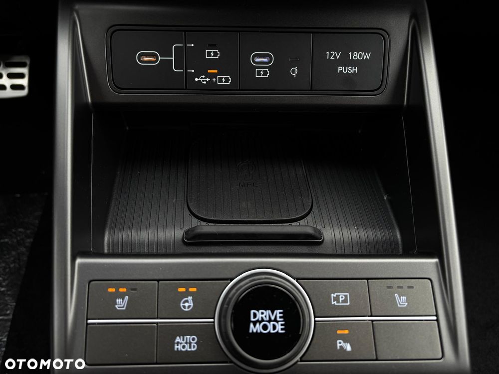 Hyundai Kona 1.6 GDI Hybrid N-Line DCT - 17