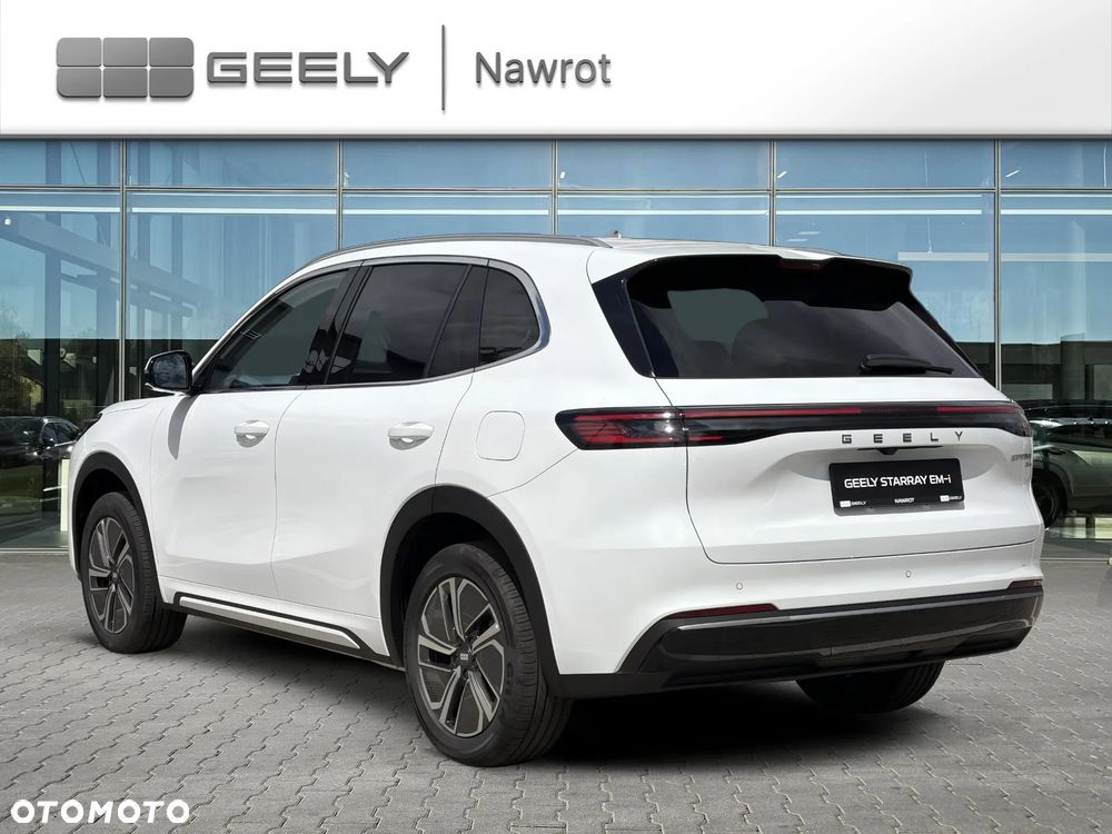 Geely Starray EM-i 1.5 PHEV Pro - 4