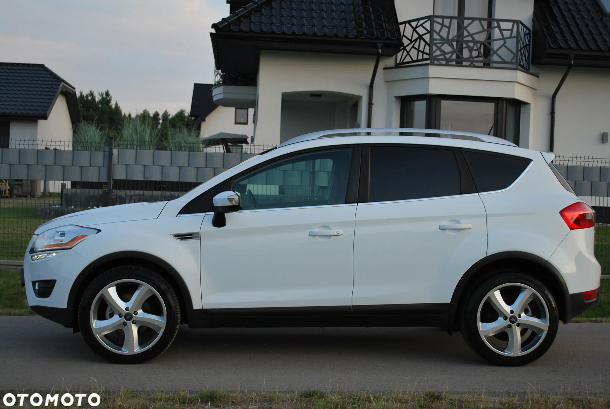 Ford Kuga 2.0 TDCi Titanium S - 11