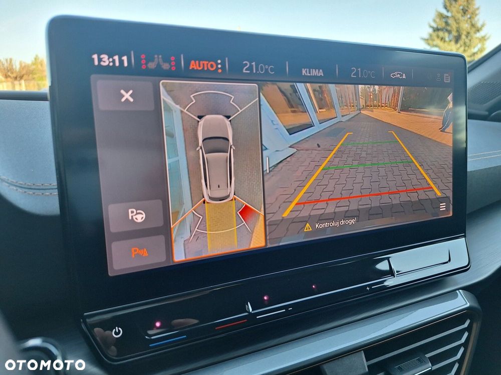 Cupra Formentor 1.4 e-Hybrid VZ DSG - 31