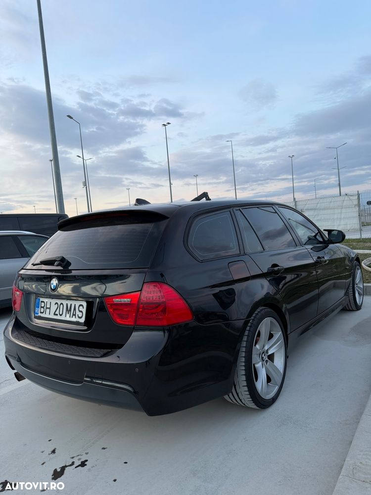 BMW Seria 3 318d - 4