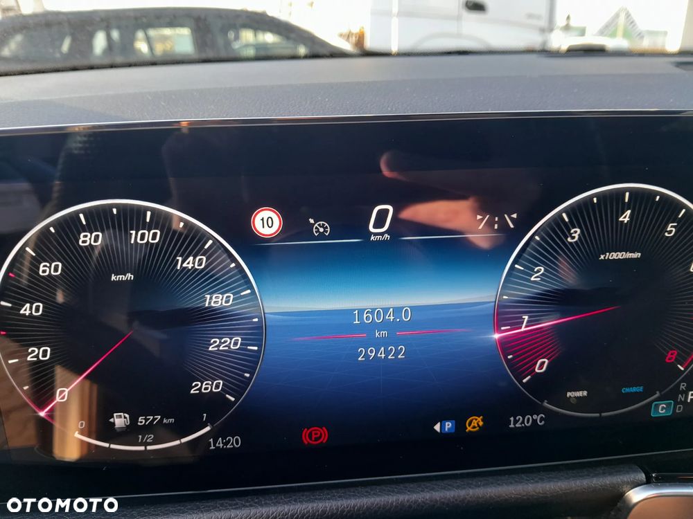 Mercedes-Benz GLB 200 AMG Line 7G-DCT - 16