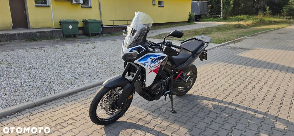 Honda CRF - 7