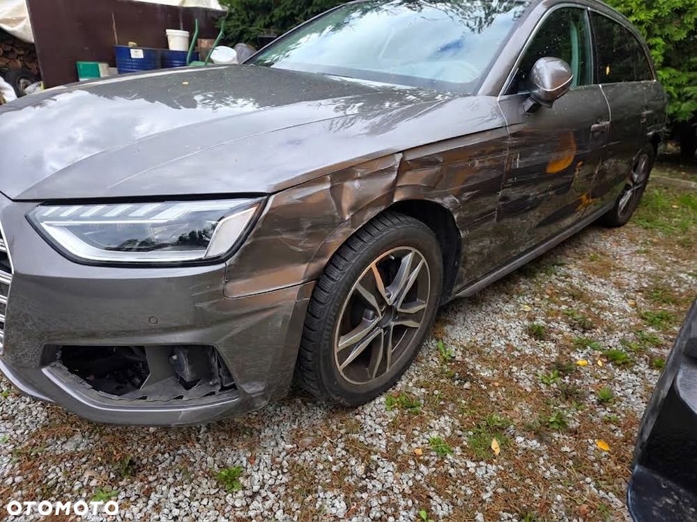 Audi A4 Avant 30 TDI mHEV S tronic - 3