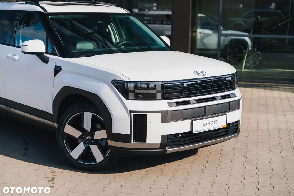 Hyundai Santa Fe 1.6 T-GDI HEV Platinum 4WD 7os - 5