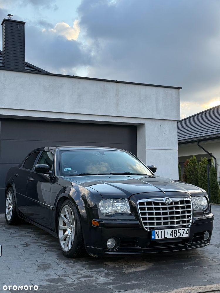 Chrysler 300C 6.1 V8 Hemi SRT8 - 1