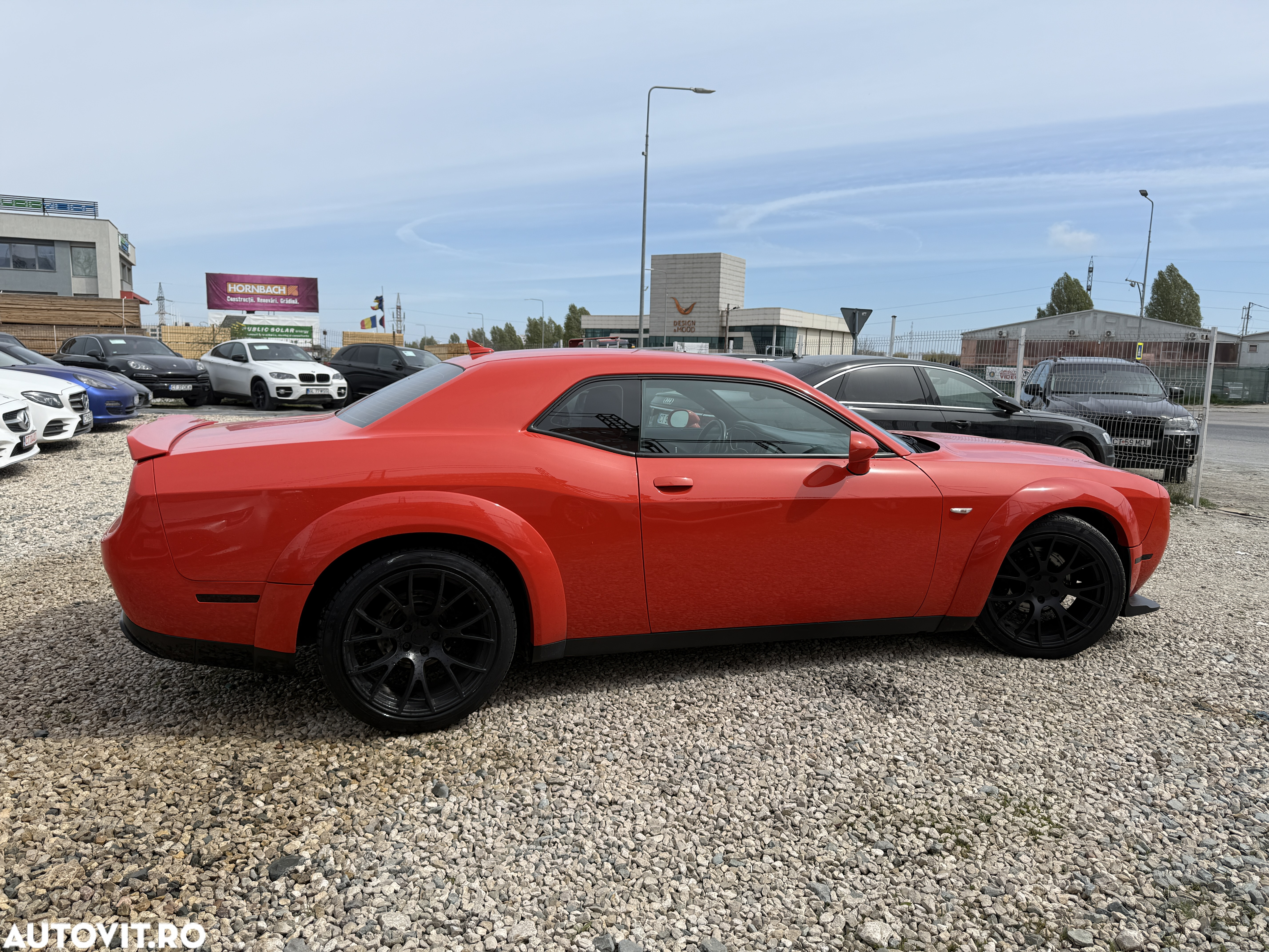 Dodge Challenger Automatik SXT Plus - 21