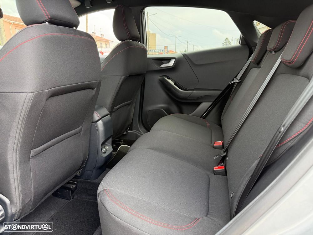 Ford Puma 1.0 EcoBoost MHEV ST-Line - 10