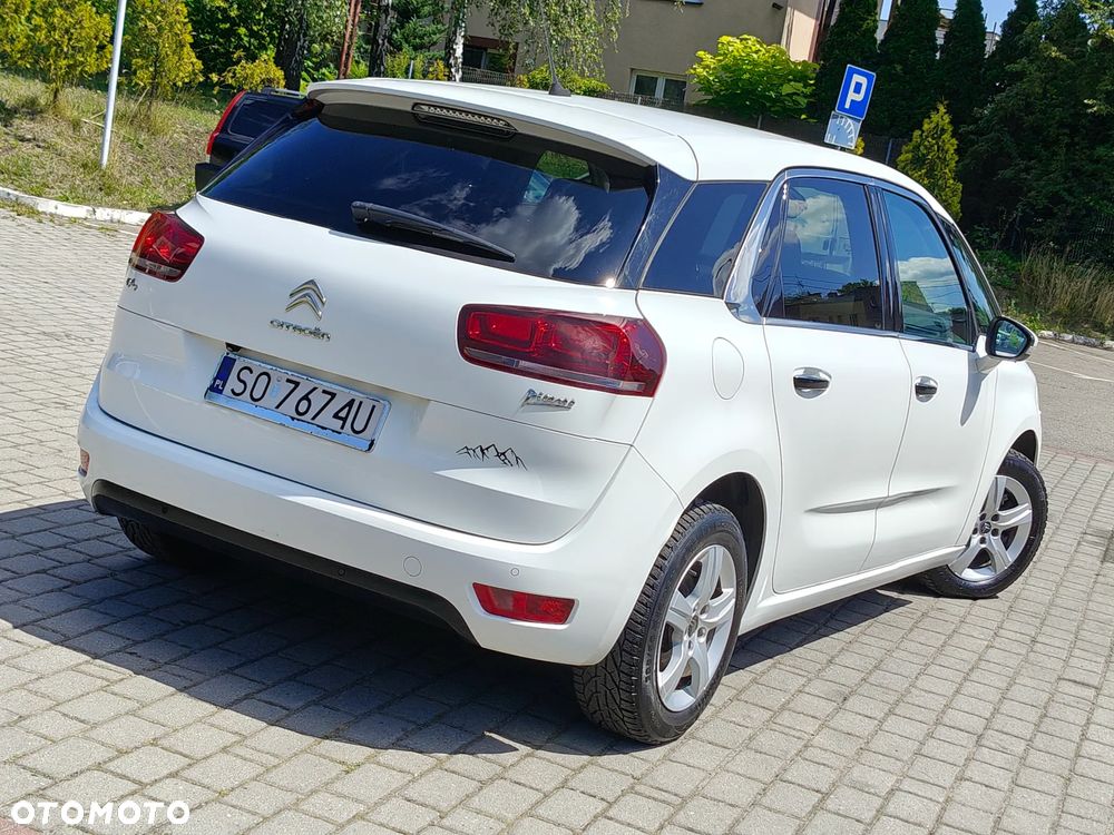 Citroën C4 Picasso e-HDi 115 Exclusive - 4